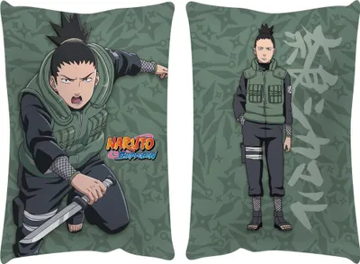 Produktbild von POPbuddies Naruto Shippuden Kissen Shikamaru 50 x 35 cm POPB-PBCU25