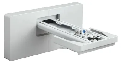 Produktbild von Wandhalterung ELPMB62, Mehrfarbig, Schmetterling-Design, 24 x 69 x 2,5 cm