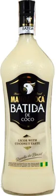 Immagine prodotto di Mangaroca Coconut Shake Liköre Brazilien 70,00 cl 16,0 %