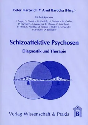 Produktbild von Schizoaffektive Psychosen.
