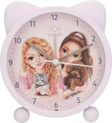 Immagine prodotto di Sveglia TOPModel KITTY e DOGGY