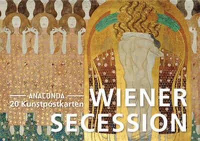 Immagine prodotto di Postkarten-Set Wiener Secession