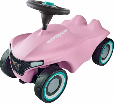 Image de BIG Bobby-Car-Neo Rosé 800056246 - BIG 800056246 - (Jouets / Jouets)