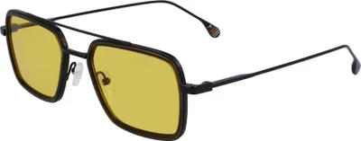Produktbild von Paul Smith PS23101S HUGON Black/olive/yellow 52/19/145 Herren Sonnenbrillen
