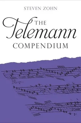 Obrázek produktu pro The Telemann Compendium
