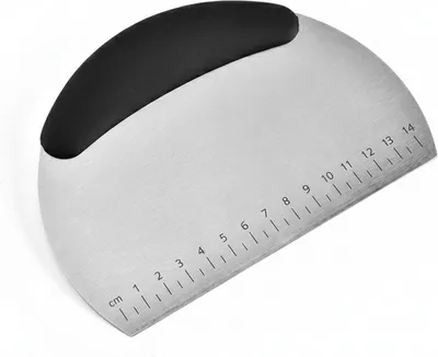 Produktbild von Teigkarte Teigschaber Backhorn Glätten & Teilen
