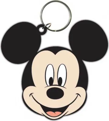 Immagine prodotto di Disney - Portachiavi - Topolino