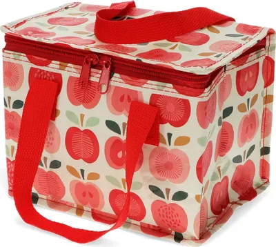 Produktbild von Rex London – Lunch Bag / Isolierte Lunch-Tasche aus recyceltem PET – Flaschen – Vintage Apple