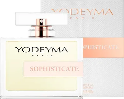 Produktbild von YODEYMA Parfum Sophisticate - Eau de Parfum für Damen 100 ml