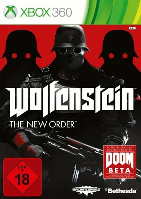 Obrázek produktu pro Wolfenstein: The New Order