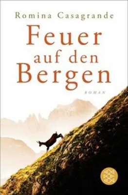 Immagine prodotto di Feuer auf den Bergen
