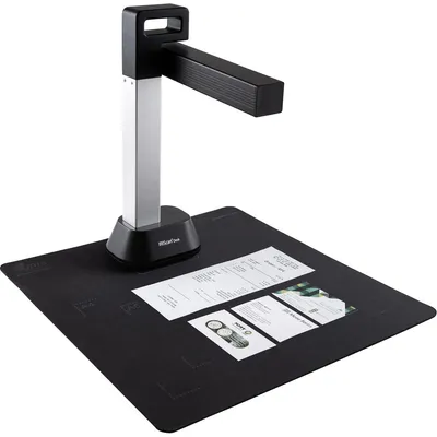 Zdjęcie produktu dla Kamera dokumentacyjna Canon IRIScan Desk 6 Czarny, srebrny CMOS USB 2.0