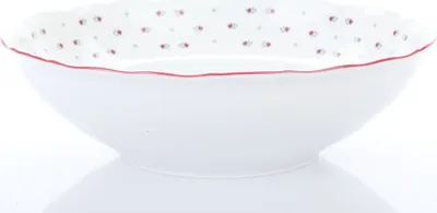 Obrázek produktu pro Mísa salátová, český porcelán, Verona, 24 cm, Franceska, G. Benedikt