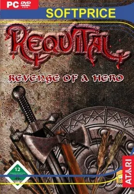 Produktbild von Requital - Revenge Of A Hero