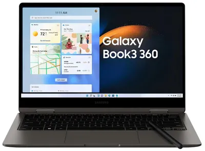 Obrázek produktu pro Samsung Galaxy Book3 360 13, 13,3" FHD AMOLED Touch, Core i7-1360P, 16 GB RAM, 512 GB SSD, Win11