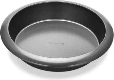 Produktbild von Fissman Backblech, Kohlenstoffstahl, 29,5 x 5,2 cm, grau