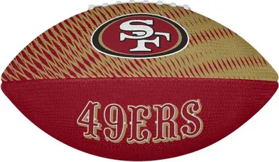 Produktbild von Wilson NFL Team Tailgate Football Junior Team 49ers Fanzone Artikel