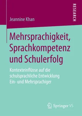 Image de Mehrsprachigkeit, Sprachkompetenz und Schulerfolg