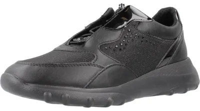 Produktbild von GEOX D ALLENIEE Schuhe Schwarz