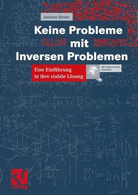 Produktbild von Keine Probleme mit Inversen Problemen