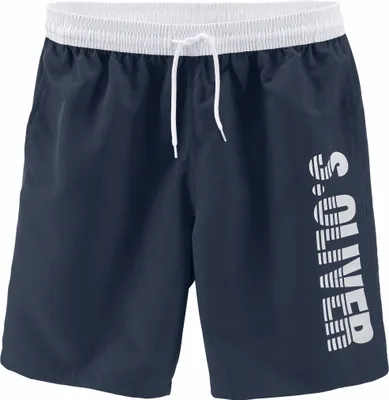 Produktbild von s.Oliver Badeshorts marine (Langgröße) Größe M