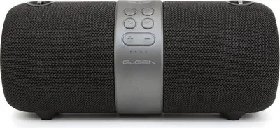 Obrázok produktu pre Prenosný reproduktor GOGEN FUNBEE BS 420B, čierny