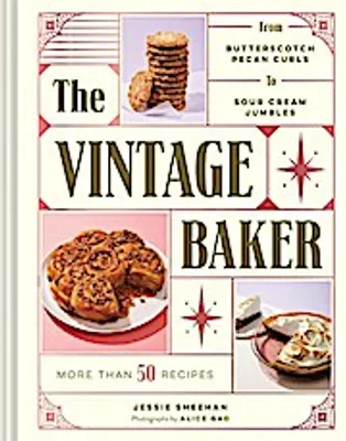 Produktbild von The Vintage Baker