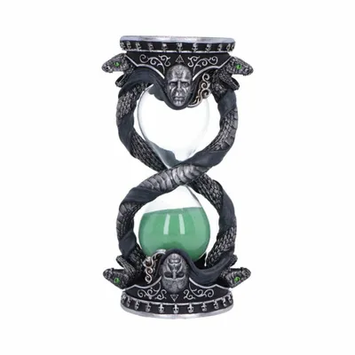 Produktbild von Harry Potter Sanduhr Voldemort 18 cm