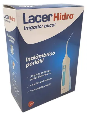 Productafbeelding van Monddouche Lacer Hidro, draagbaar