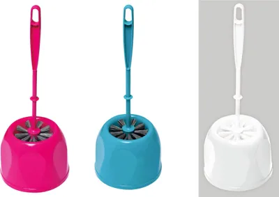 Produktbild von Premium WC-Bürste Oskar - Hochwertige Toilettenbürste für gründliche Reinigung
