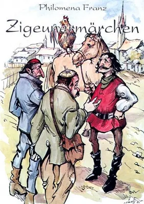 Produktbild von Zigeunermärchen