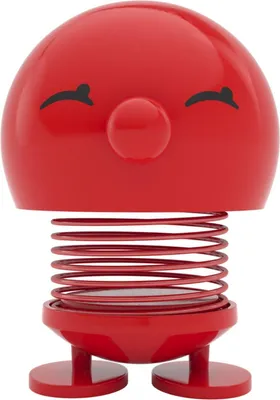 Produktbild von Hoptimist Bimble M Deko-Figur rot