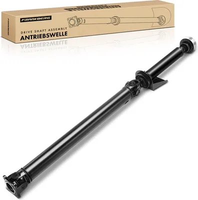 Produktbild von Frankberg 1x Kardanwelle Gelenkwelle Hinterachse für Mercedes-Benz M-Klasse W163 2.3L 1998-2005