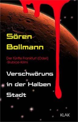 Obrázok produktu pre Verschwörung in der Halben Stadt
