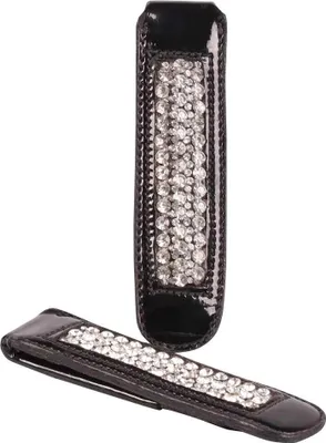 Produktbild von Harry´s Horse Clips Für Kristallstiefel Silber  Silber One Size