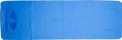 Immagine prodotto di Salvietta rinfrescante riutilizzabile, blu, 66 x 21 cm