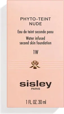 Produktbild von Sisley PHYTO-TEINT nude #1W-cream