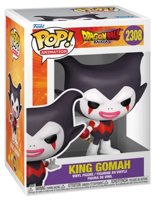 Obrázek produktu pro Figurka POP Dragon Ball Daima, postava King Gomah