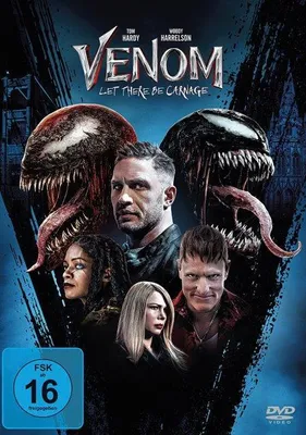Produktbild von Venom - Let There Be Carnage