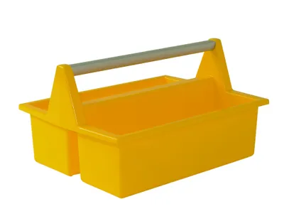 Immagine prodotto di allit 457279 allit custodia McPlus Carry 40, PP, giallo