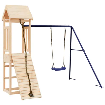 Produktbild von Spielturm Massivholz Kiefer