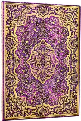 Immagine prodotto di Picaresque Grande Lined Hardcover Journal (Elastic Band Closure)