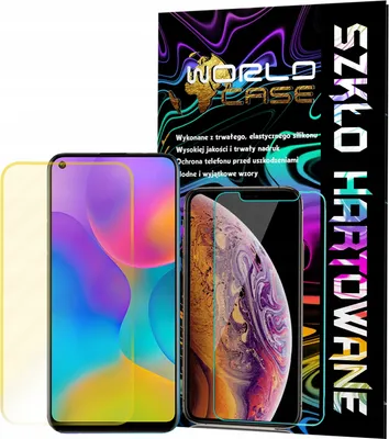 Produktbild von Gehärtetes Glas Für Honor 9C / Bildschirmschutzglas