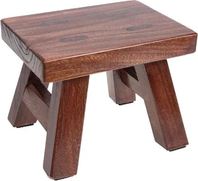 Image de Tabouret d'enfant en bois multifonctionnel pour les tout-petits