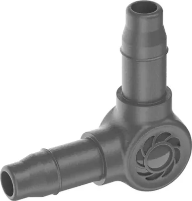 Image de Jonction en L 4,6 mm GARDENA 13212-26
