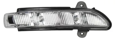 Produktbild von ABAKUS 054-15-862 Blinker Blinkleuchte vorne Rechts passend für MERCEDES-BENZ E-Klasse Limousine (W211) E-Klasse T-modell (S211) S-Klasse Limousine