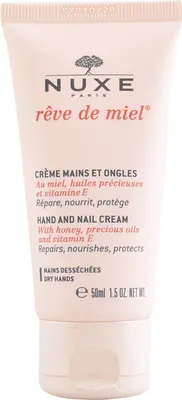 Produktbild von Nuxe Honey Reve Nourishing Hand & Nail Cream 50ml