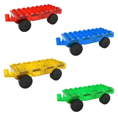 Productafbeelding van MAMIS Chassis for magnetic kits