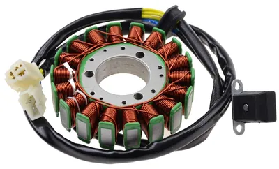 Productafbeelding van Stator 18 Spoelen 5 Draad - Vervangonderdeel voor verschillende Motoren - Hoogwaardige Kwaliteit