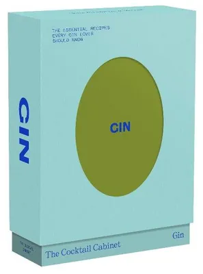 Produktbild von The Cocktail Cabinet: Gin